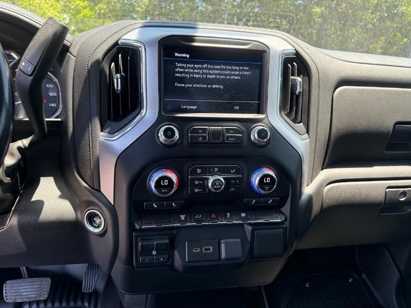 GMC Sierra 3500HD SLE Crew Cab Long Box 4WD 2022