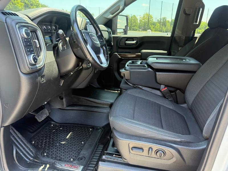 GMC Sierra 3500HD SLE Crew Cab Long Box 4WD 2022
