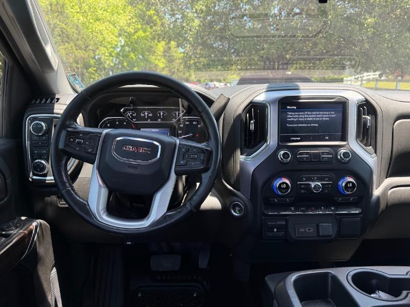 GMC Sierra 3500HD SLE Crew Cab Long Box 4WD 2022