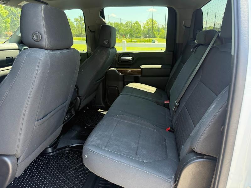 GMC Sierra 3500HD SLE Crew Cab Long Box 4WD 2022