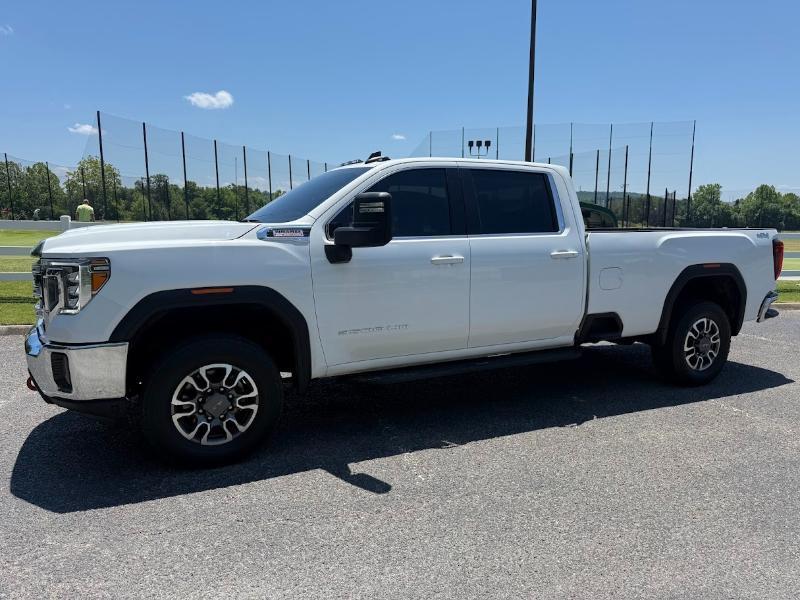 GMC Sierra 3500HD SLE Crew Cab Long Box 4WD 2022