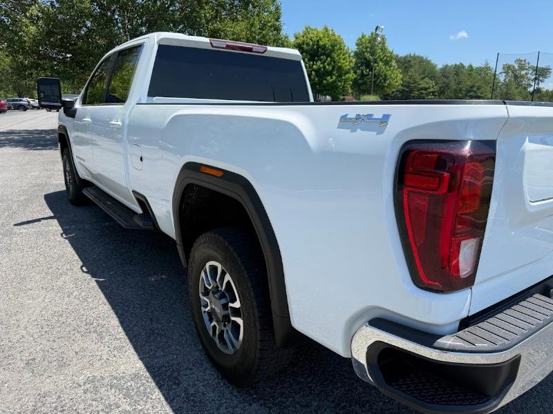 GMC Sierra 3500HD SLE Crew Cab Long Box 4WD 2022