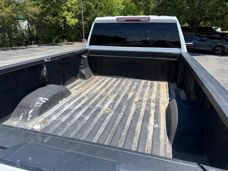 GMC Sierra 3500HD SLE Crew Cab Long Box 4WD 2022