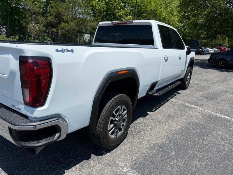 GMC Sierra 3500HD SLE Crew Cab Long Box 4WD 2022