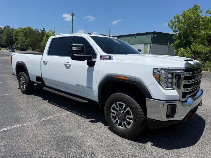 GMC Sierra 3500HD SLE Crew Cab Long Box 4WD 2022