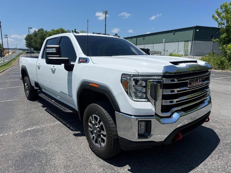 GMC Sierra 3500HD SLE Crew Cab Long Box 4WD 2022
