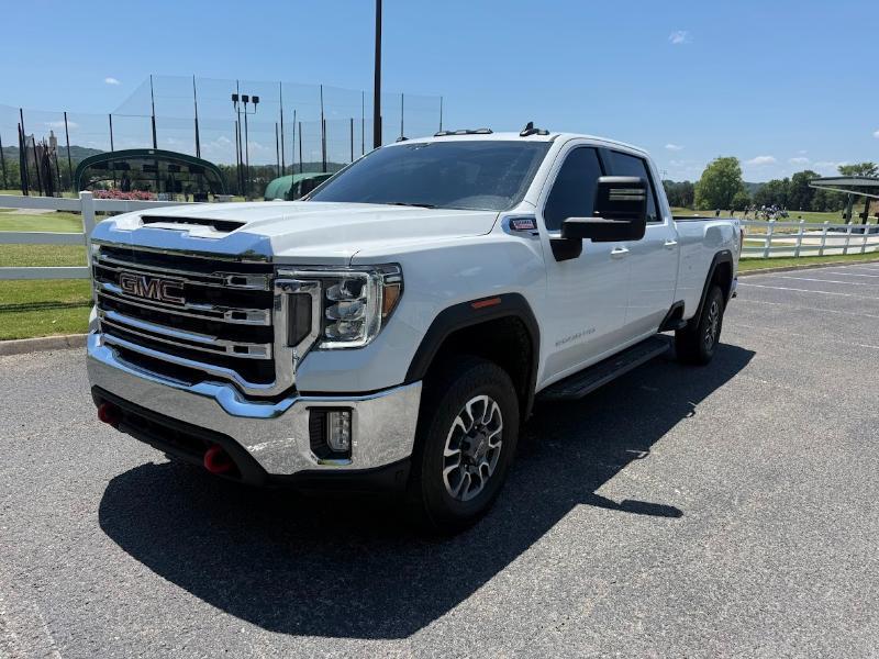 GMC Sierra 3500HD SLE Crew Cab Long Box 4WD 2022