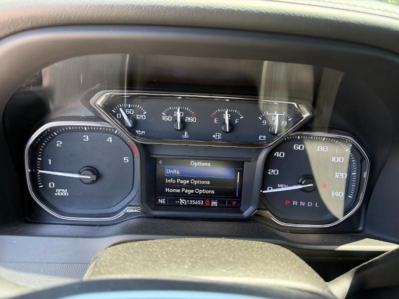 GMC Sierra 3500HD SLE Crew Cab Long Box 4WD 2022