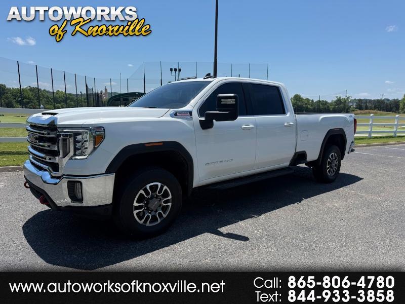 2022 GMC Sierra 3500HD SLE Crew Cab Long Box 4WD