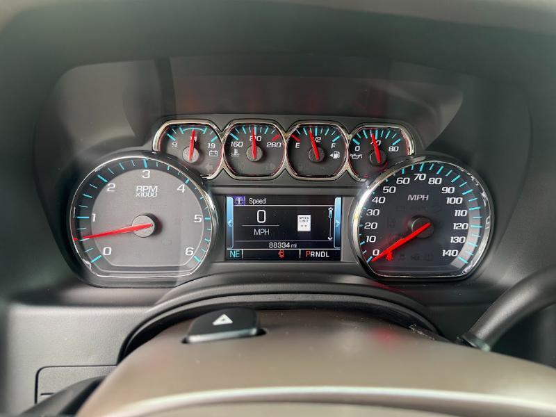 Chevrolet Tahoe LT 4WD 2019