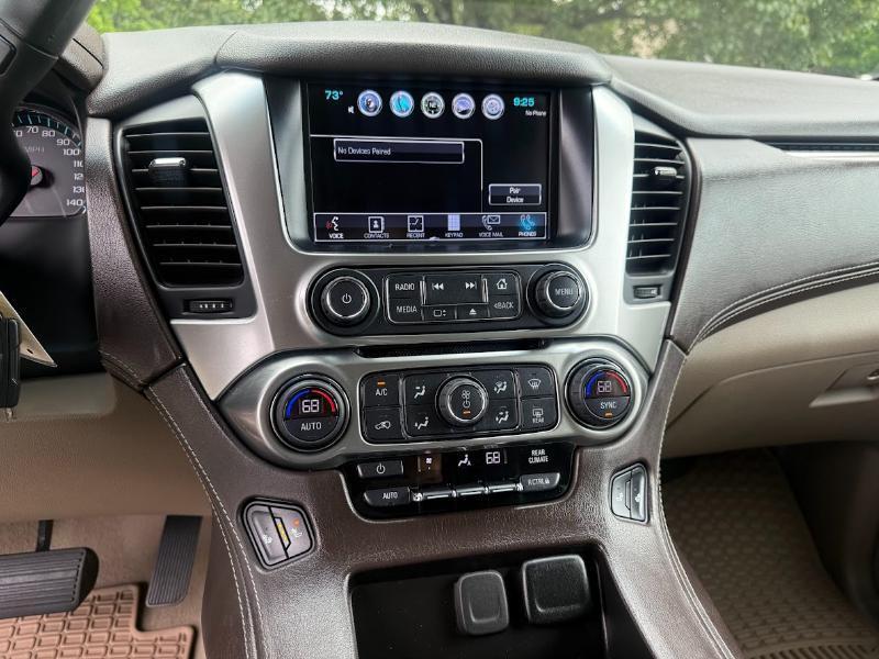Chevrolet Tahoe LT 4WD 2019