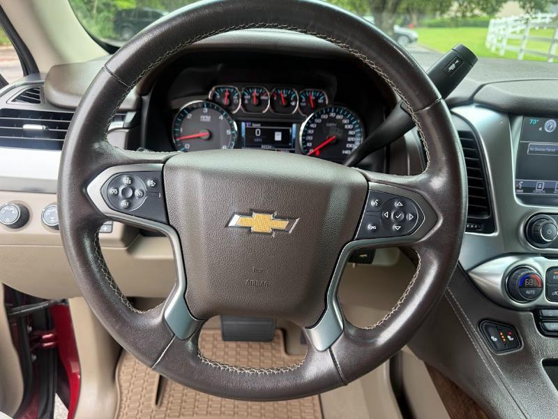 Chevrolet Tahoe LT 4WD 2019