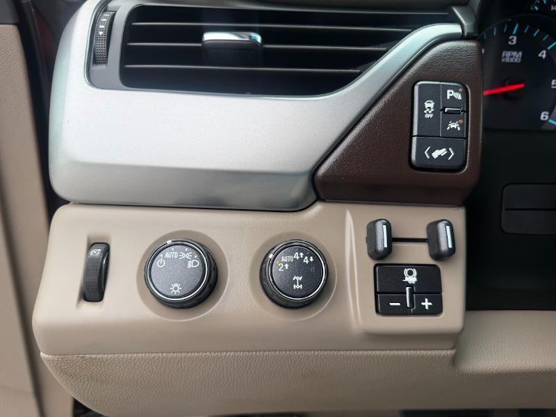 Chevrolet Tahoe LT 4WD 2019