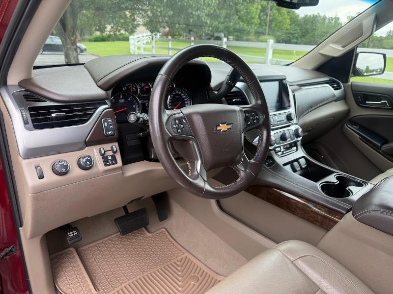 Chevrolet Tahoe LT 4WD 2019