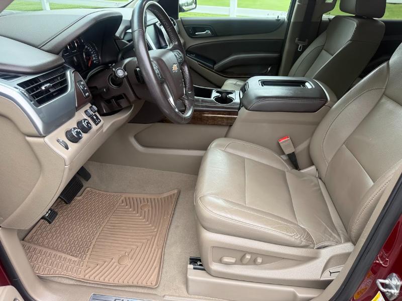 Chevrolet Tahoe LT 4WD 2019