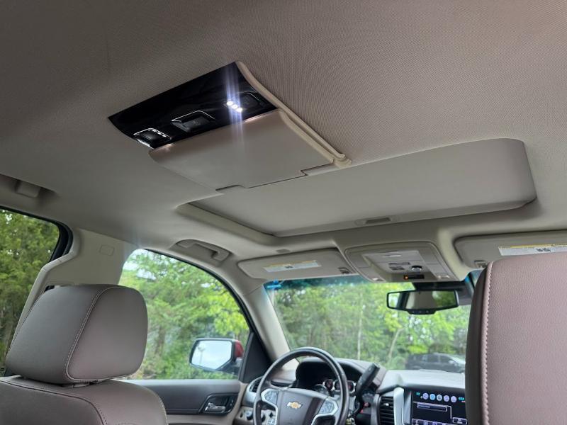 Chevrolet Tahoe LT 4WD 2019