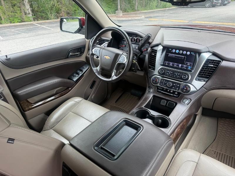 Chevrolet Tahoe LT 4WD 2019