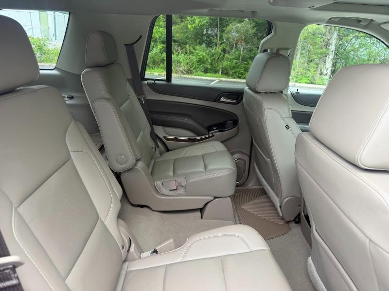 Chevrolet Tahoe LT 4WD 2019