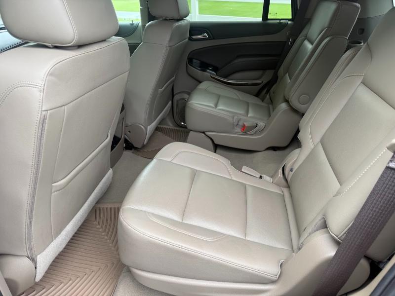 Chevrolet Tahoe LT 4WD 2019