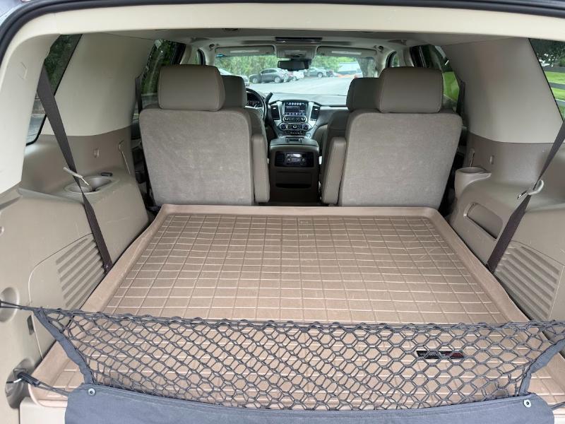 Chevrolet Tahoe LT 4WD 2019