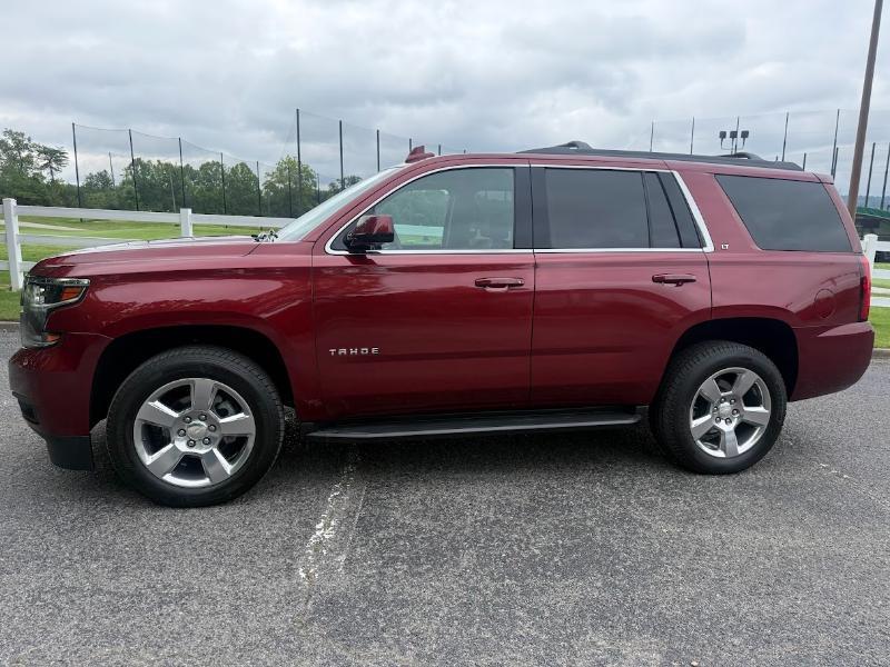 Chevrolet Tahoe LT 4WD 2019