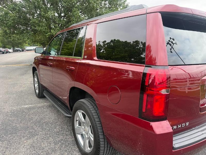 Chevrolet Tahoe LT 4WD 2019