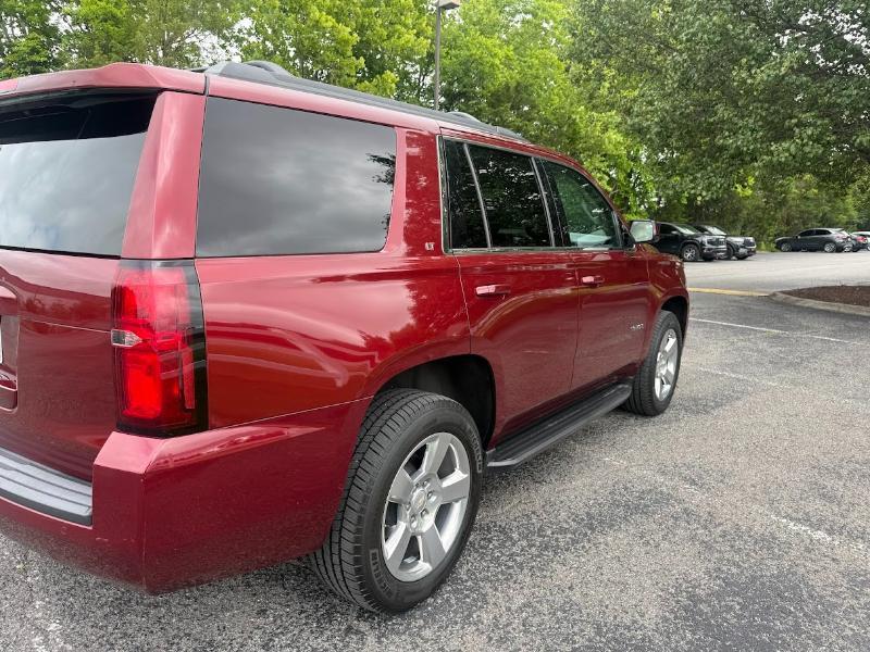 Chevrolet Tahoe LT 4WD 2019