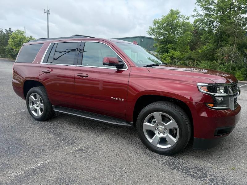 Chevrolet Tahoe LT 4WD 2019