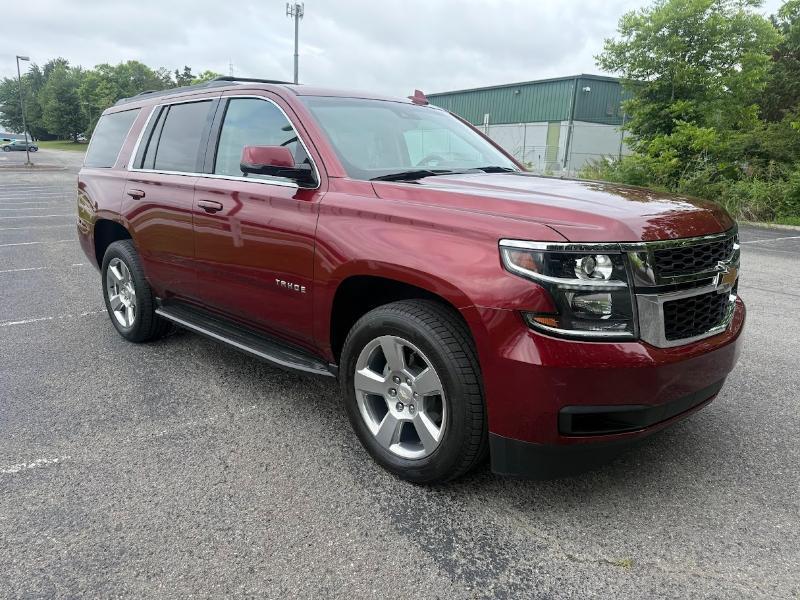 Chevrolet Tahoe LT 4WD 2019