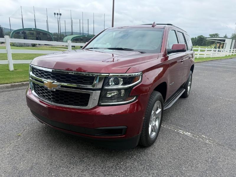 Chevrolet Tahoe LT 4WD 2019