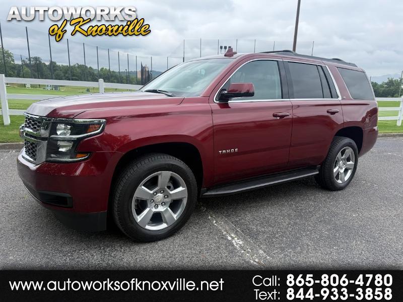 2019 Chevrolet Tahoe LT 4WD
