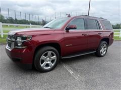 2019 Chevrolet Tahoe 