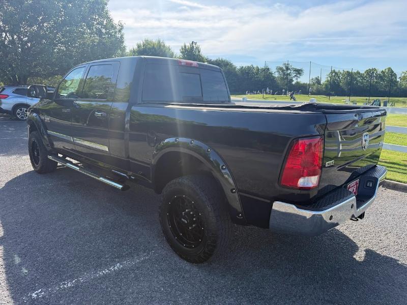 Dodge Ram 2500 Laramie Mega Cab 4WD 2011