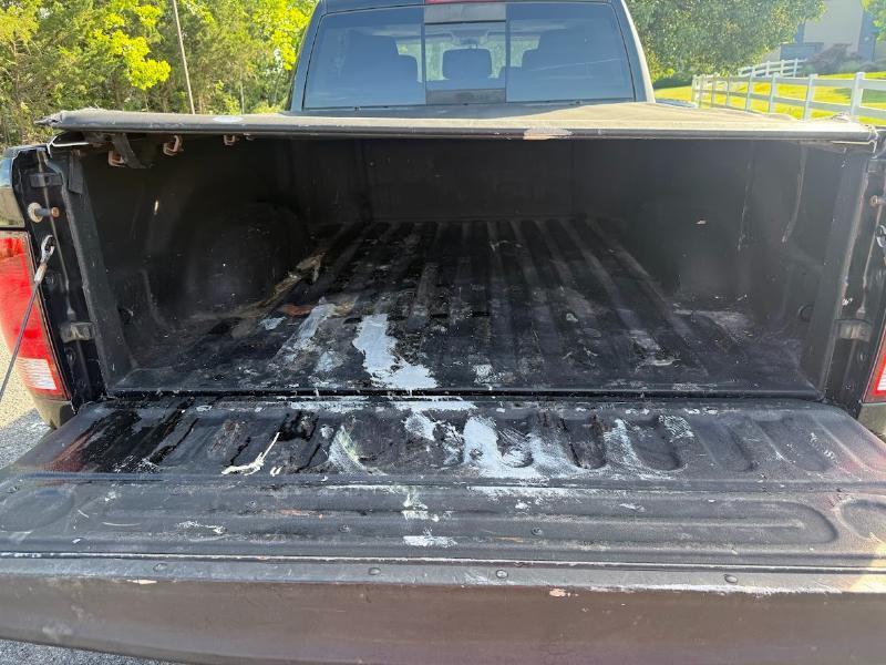 Dodge Ram 2500 Laramie Mega Cab 4WD 2011