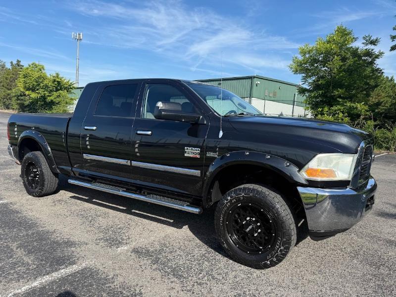 Dodge Ram 2500 Laramie Mega Cab 4WD 2011