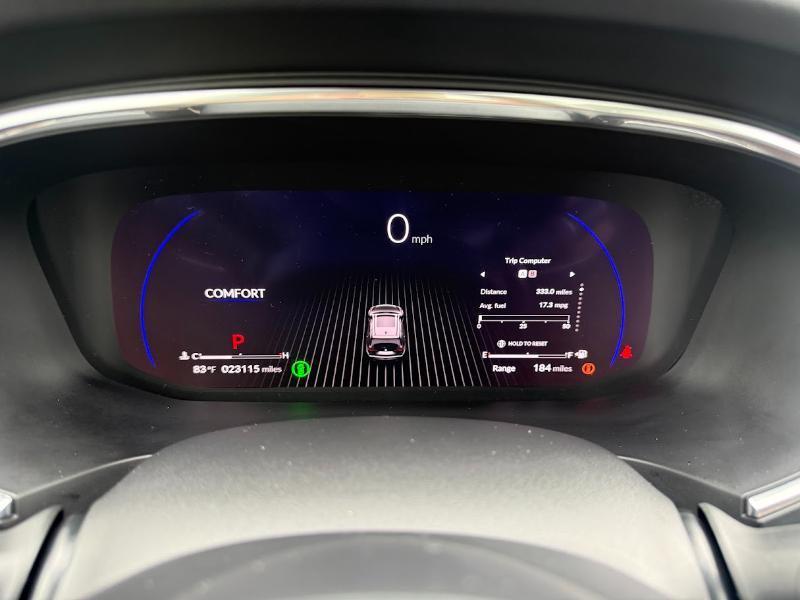 Acura MDX SH-AWD w/Advance Package 2024