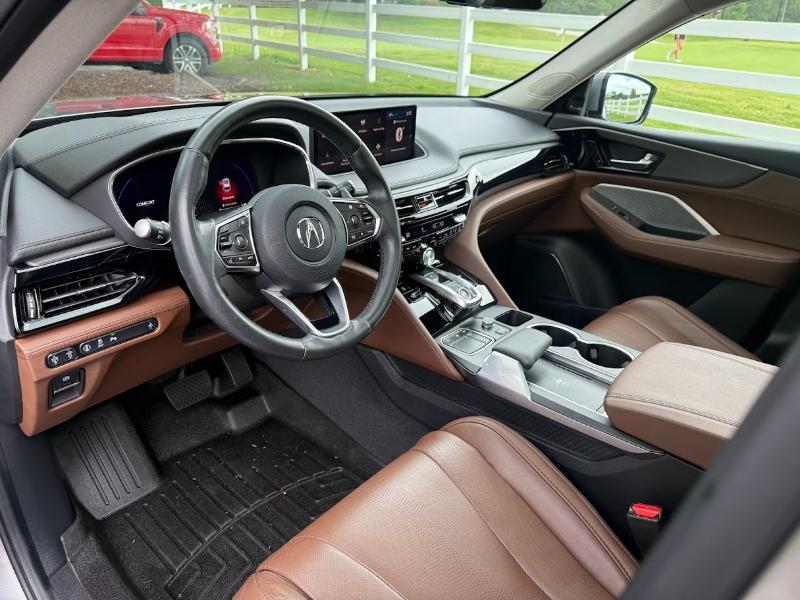 Acura MDX SH-AWD w/Advance Package 2024