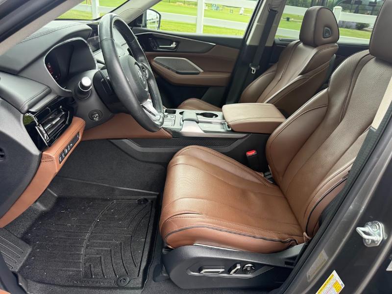 Acura MDX SH-AWD w/Advance Package 2024