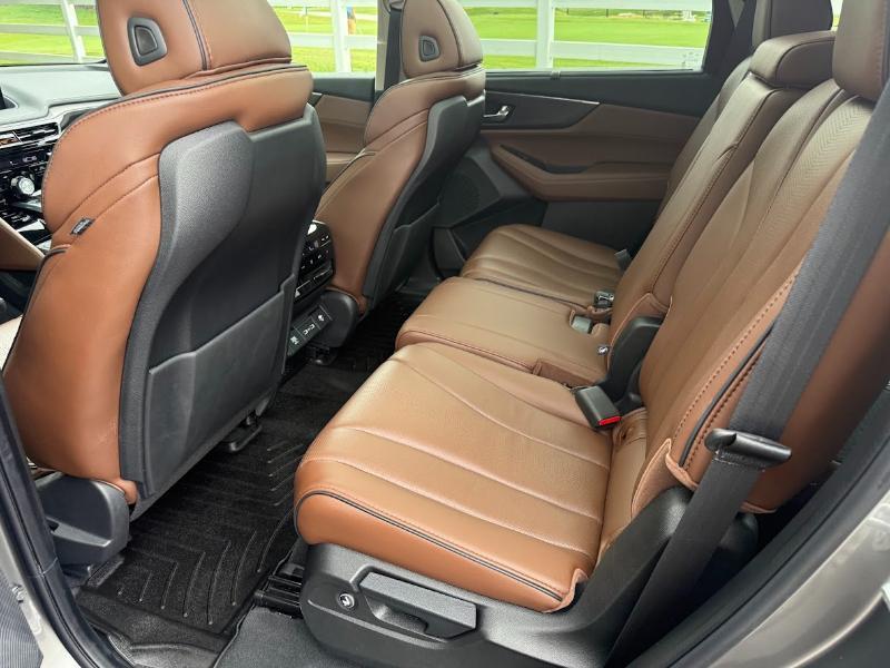 Acura MDX SH-AWD w/Advance Package 2024