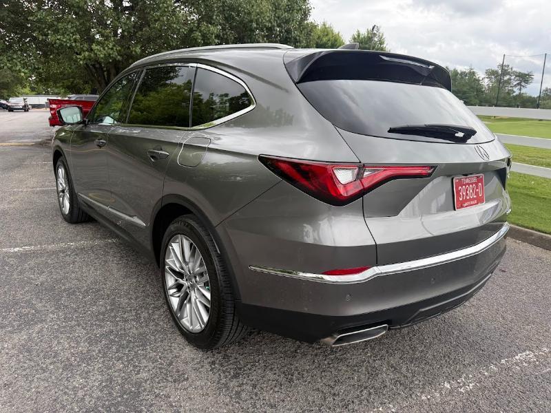 Acura MDX SH-AWD w/Advance Package 2024