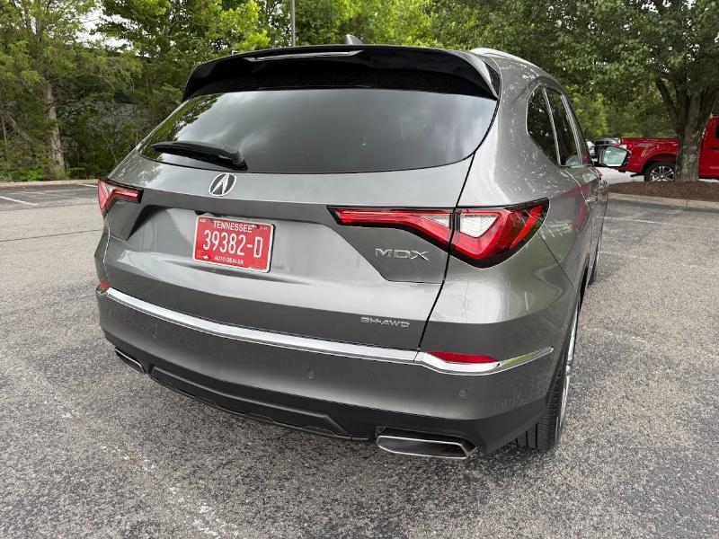 Acura MDX SH-AWD w/Advance Package 2024