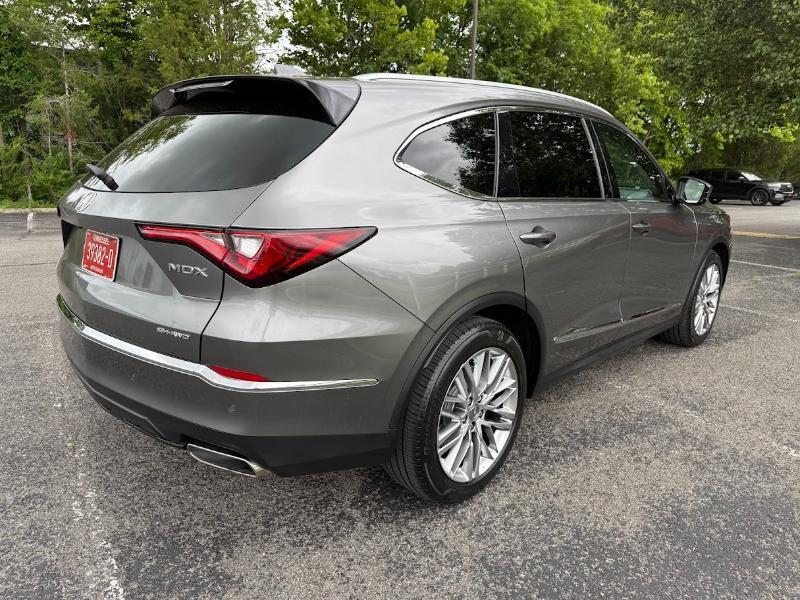 Acura MDX SH-AWD w/Advance Package 2024