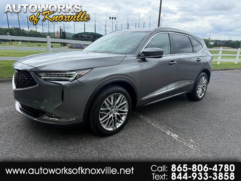 Acura MDX SH-AWD w/Advance Package 2024