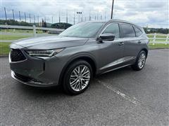 2024 Acura MDX 