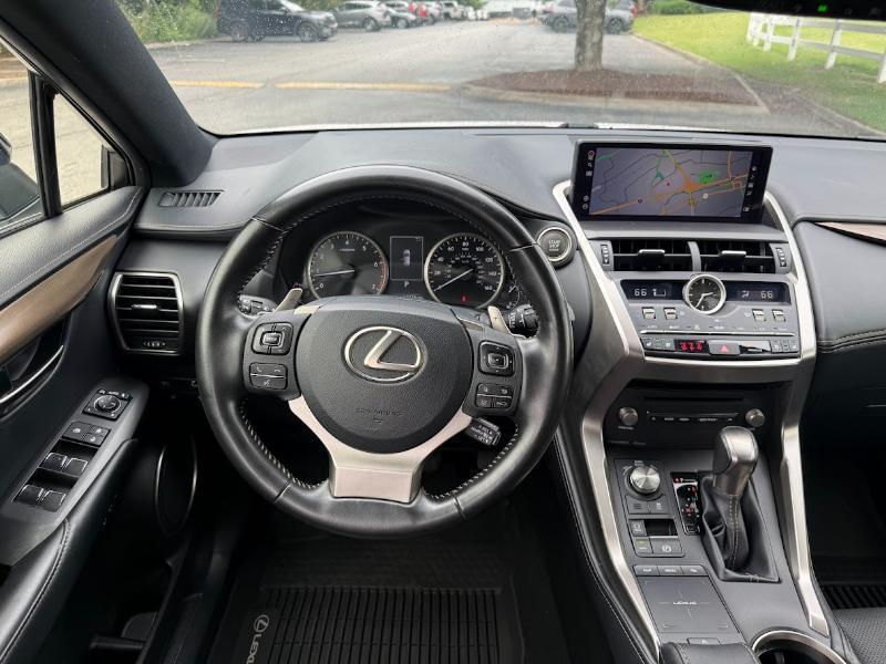 Lexus NX 300 Premium AWD 2020