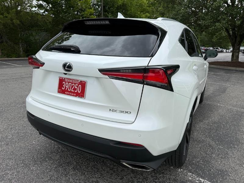 Lexus NX 300 Premium AWD 2020