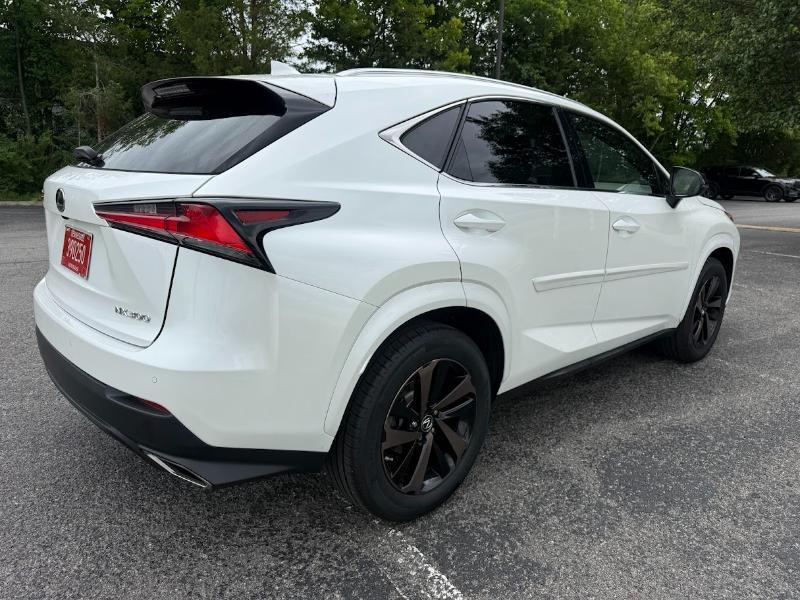 Lexus NX 300 Premium AWD 2020