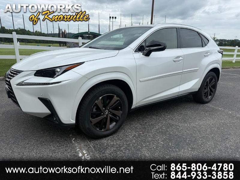 Lexus NX 300 Premium AWD 2020