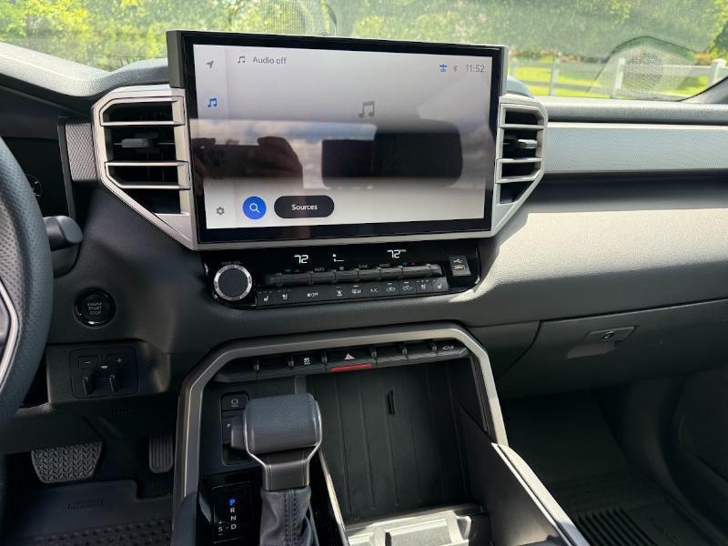 Toyota Tundra Limited CrewMax 4WD 2025