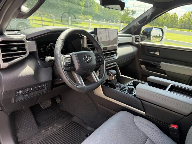 Toyota Tundra Limited CrewMax 4WD 2025